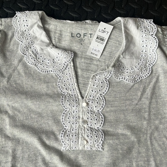 NWT loft top - Picture 2 of 5